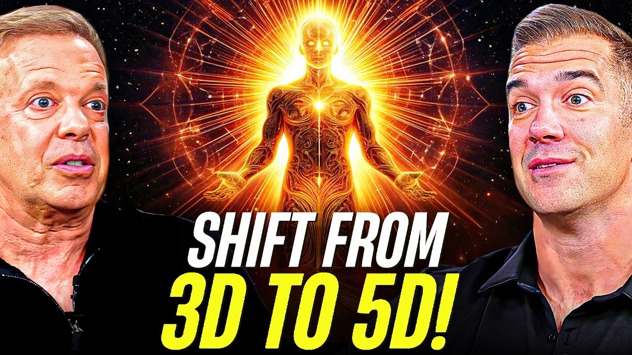 Dr Joe Dispenza: Manifest Abundance & HEAL Your Body in the 5th Dimension (YOU Can Do This!)