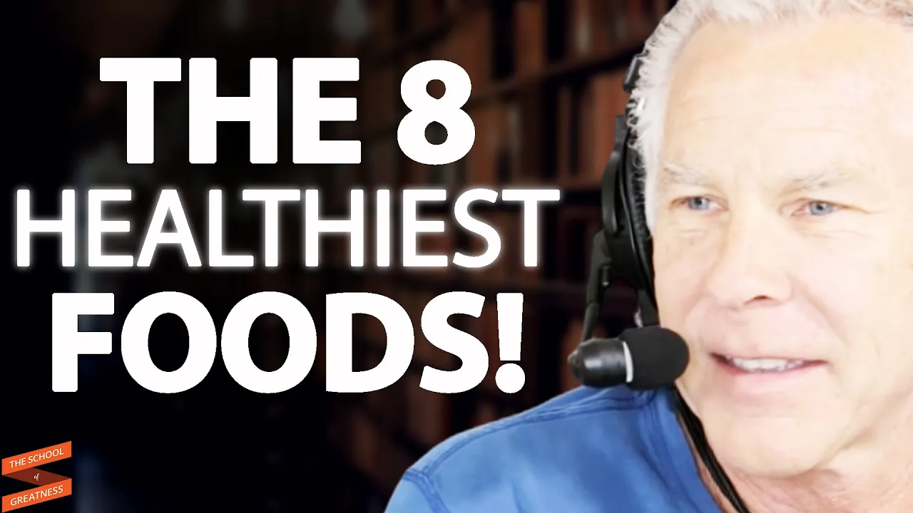 Health Doctors Share The SUPERFOODS YOU NEED To Eat To AGE IN REVERSE | Lewis Howes