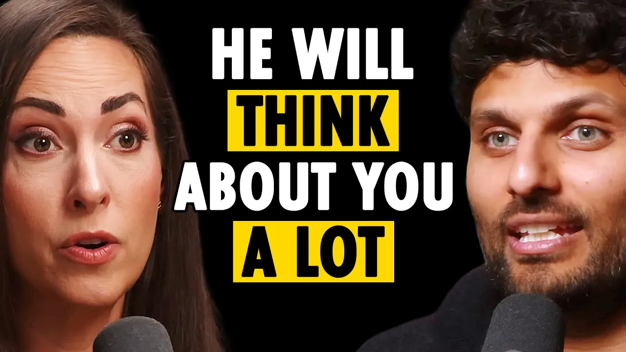 #1 Body Language Expert: “Men Find This IRRESISTIBLE & Most Women Never Do It” - Try This ASAP