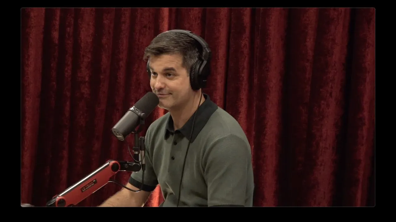 Joe Rogan Experience #2290 - Michael Kosta