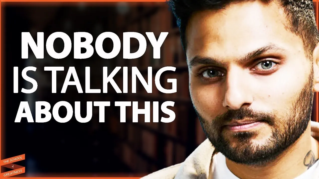 "STOP TRYING TO GET RICH & FOCUS ON THIS INSTEAD!" | Jay Shetty & Lewis Howes