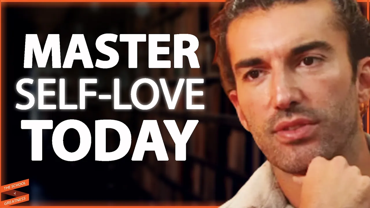 WATCH THIS If You Want To TRULY LOVE YOURSELF To The Core | Justin Baldoni & Lewis Howes