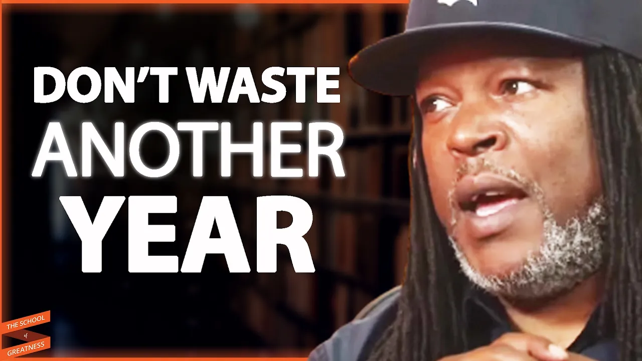 LIFE IS SHORT: Before You Waste The Rest Of 2022 Away, WATCH THIS! | Shaka Senghor