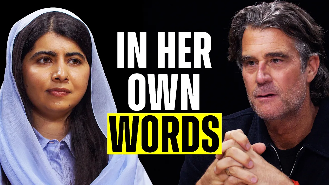 Discovering The REAL Malala: The Story BEHIND The Story