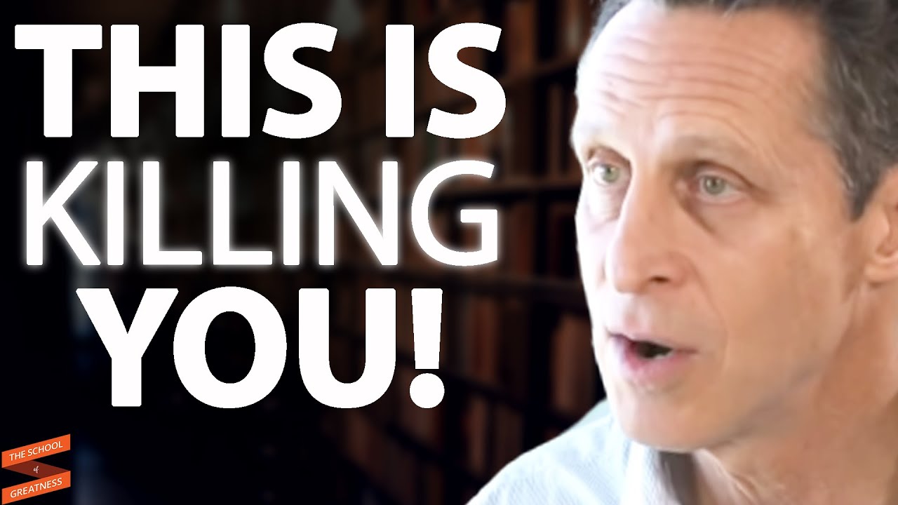 The 5 Signs You're NOT HEALTHY In Life & How To FIX IT! | Mark Hyman & Lewis Howes