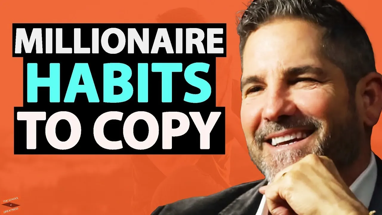 The 7 Skills MILLIONAIRES Master! | Lewis Howes