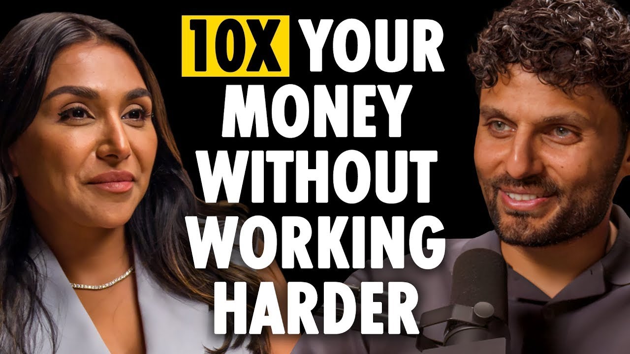 UNLOCK Financial FREEDOM & Stop Wasting Your TIME | CEO Suneera Madhani