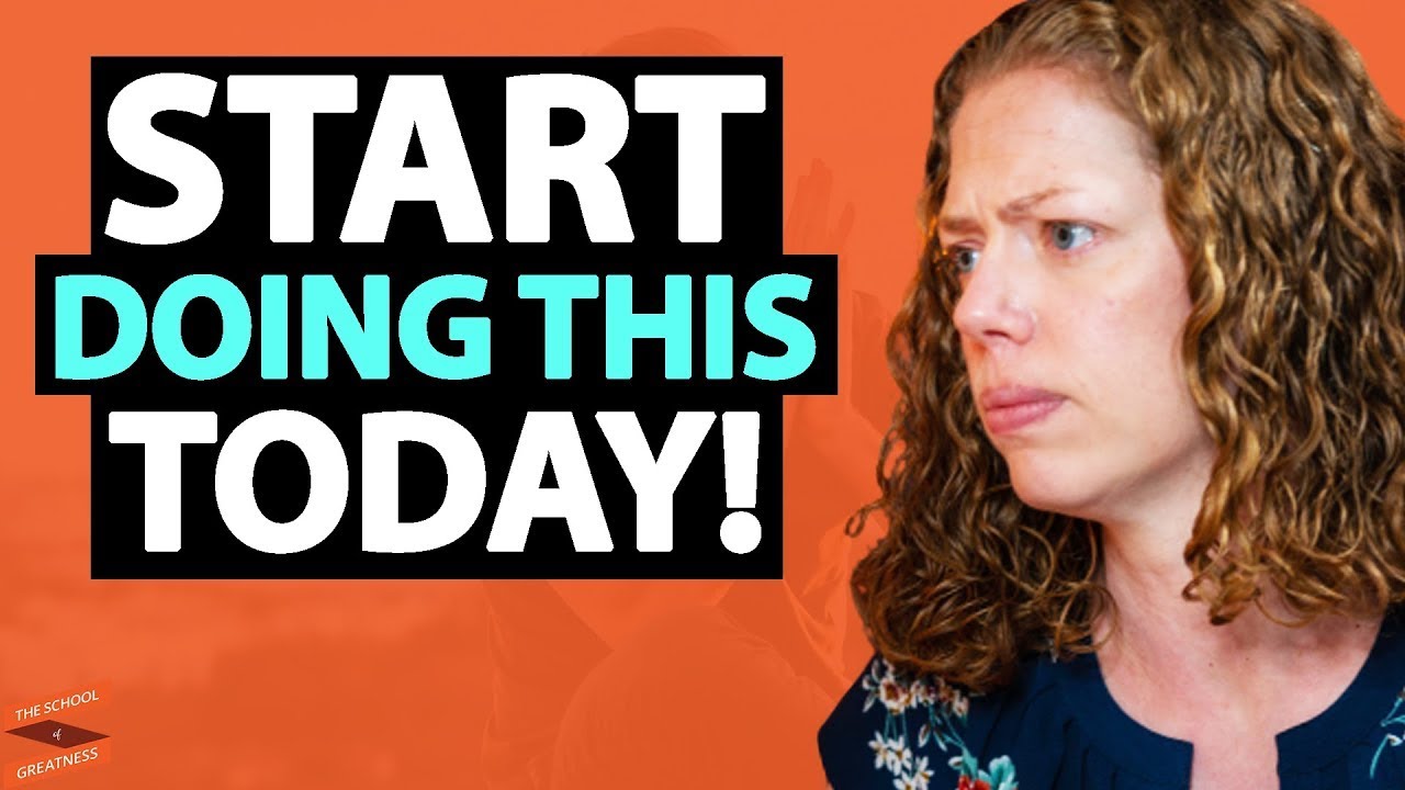 TRAIN YOUR BRAIN To Do The Hard Things In Life FOR SUCCESS! | Katy Milkman & Lewis Howes