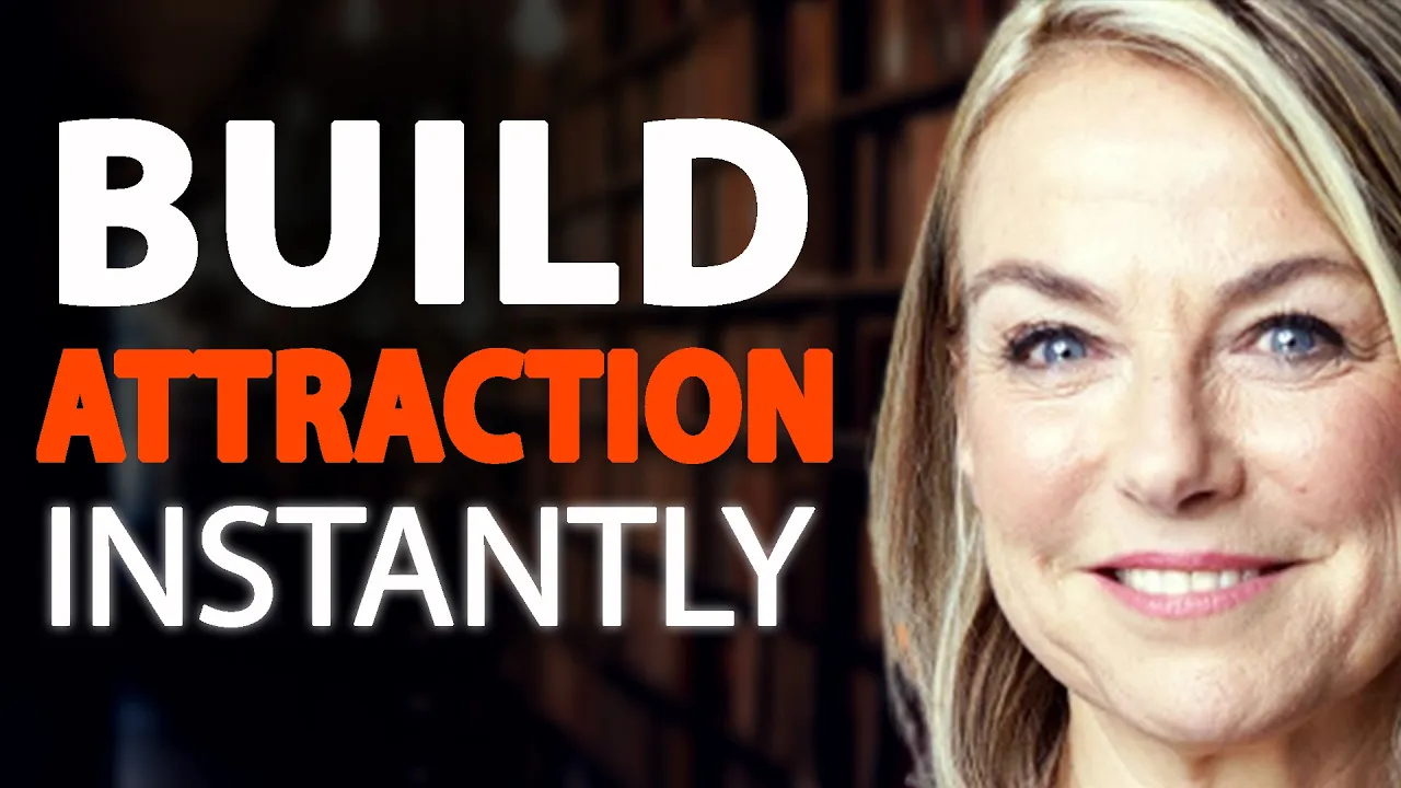 If You Want To BUILD DESIRE In A Long-Term Relationship, WATCH THIS! | Esther Perel