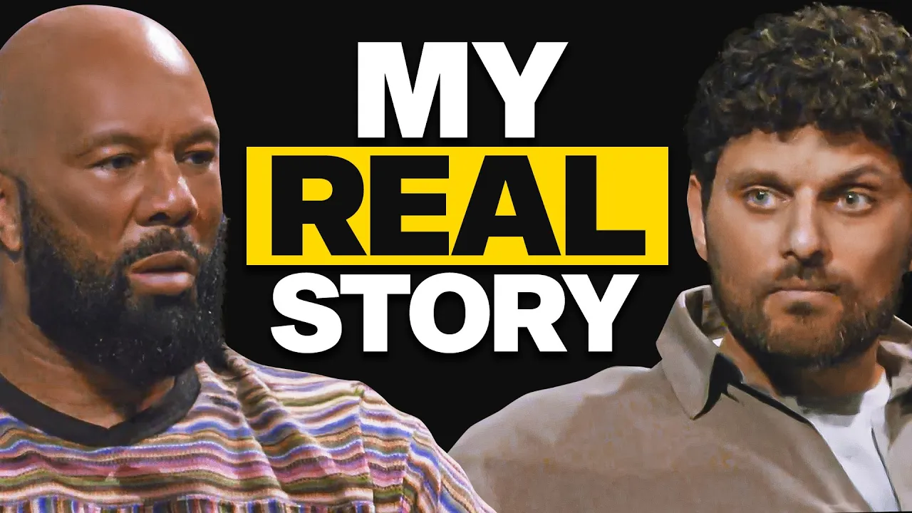 Common Exclusive: ''I Was a Broken Kid, But This Mindset Shift Got me Grammy's!''