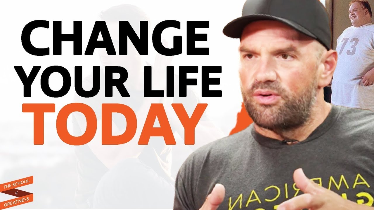 How Ethan Suplee LOST 250+ POUNDS To Change His Life For SUCCESS | Lewis Howes