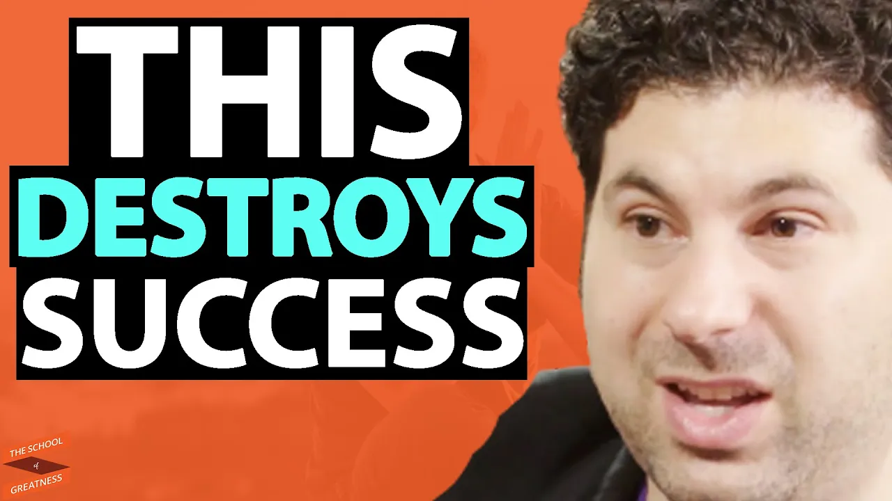 PSYCHOLOGIST REVEALS The #1 Thing HOLDING YOU BACK In Life! | Scott Barry Kaufman & Lewis Howes