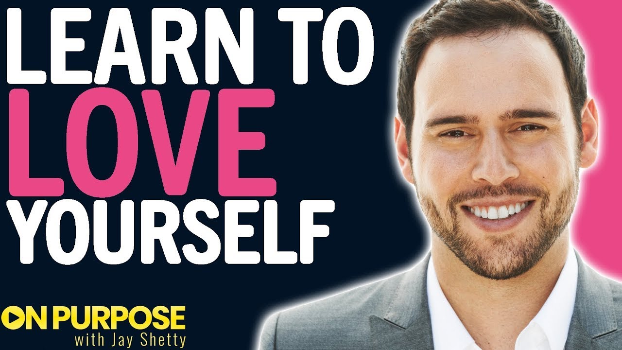 Scooter Braun ON: Self-Forgiveness & Learning to Love Yourself Unconditionally