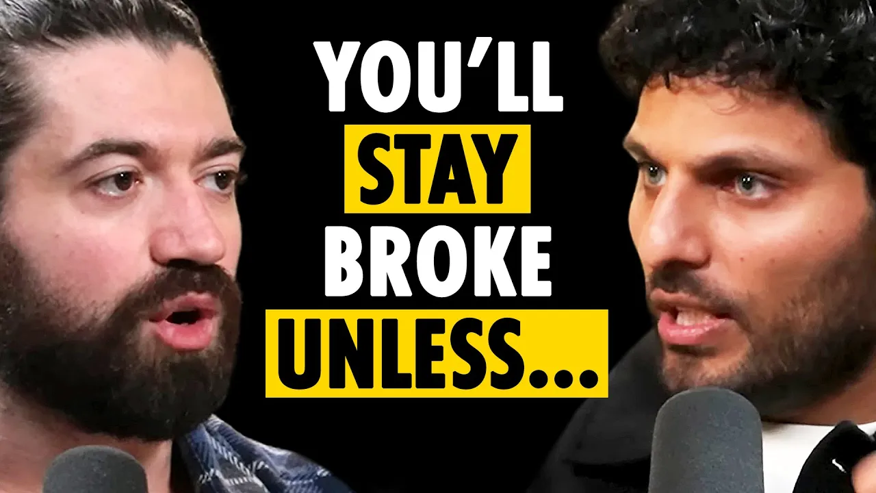 Alex Hormozi: How To Make So Much Money You Question The Meaning Of It