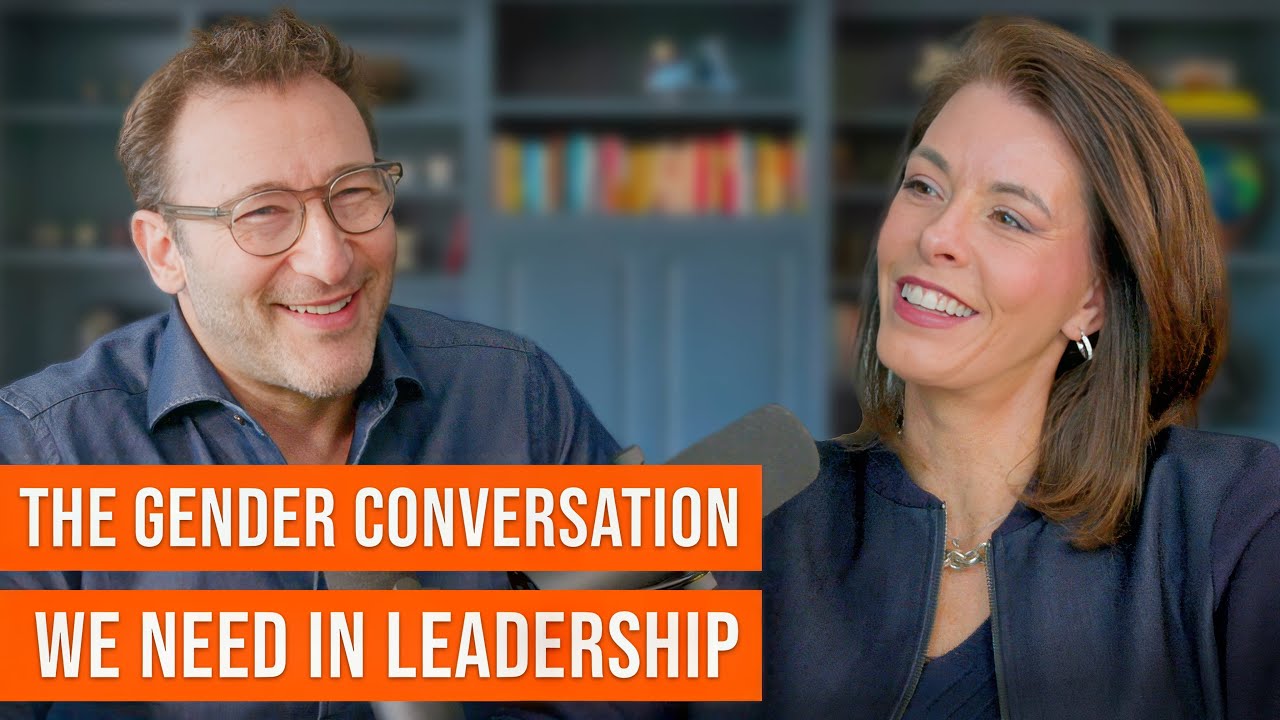 Does Gender Change How We Lead? with retired colonel DeDe Halfhill | A Bit of Optimism Podcast