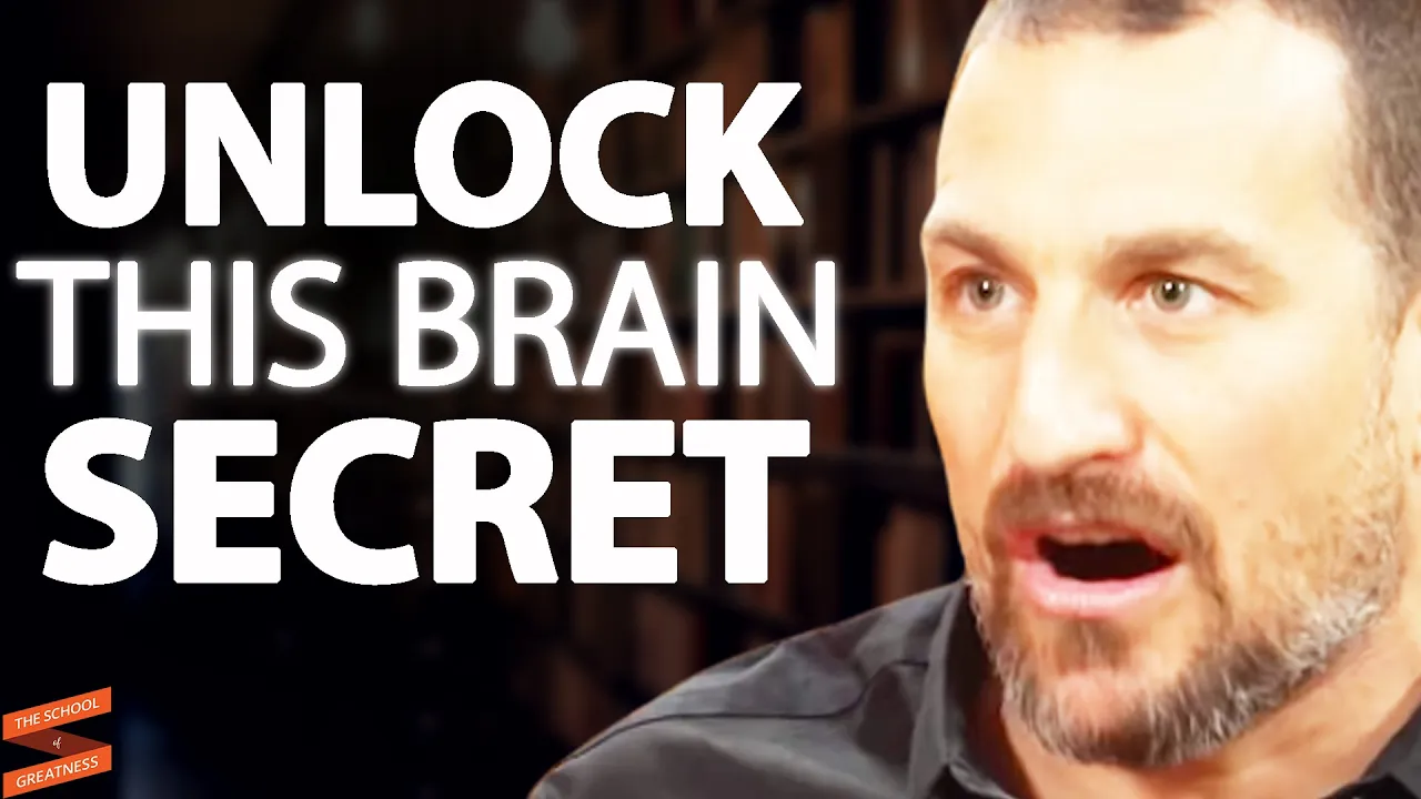 "YOUR BEHAVIOUR Won't Be The Same AFTER THIS!" (Change Your Brain)| Andrew Huberman & Lewis Howes