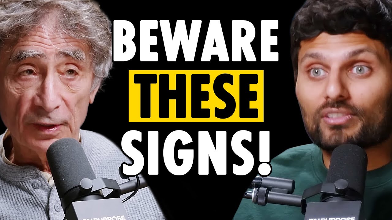 Dr. Gabor Maté: The SHOCKING Link Between Trauma and Life Expectancy!