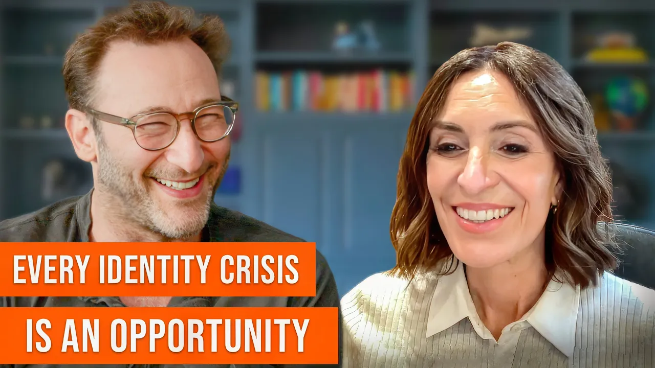 The Cure for Nihilism with professor Suzy Welch | A Bit of Optimism Podcast