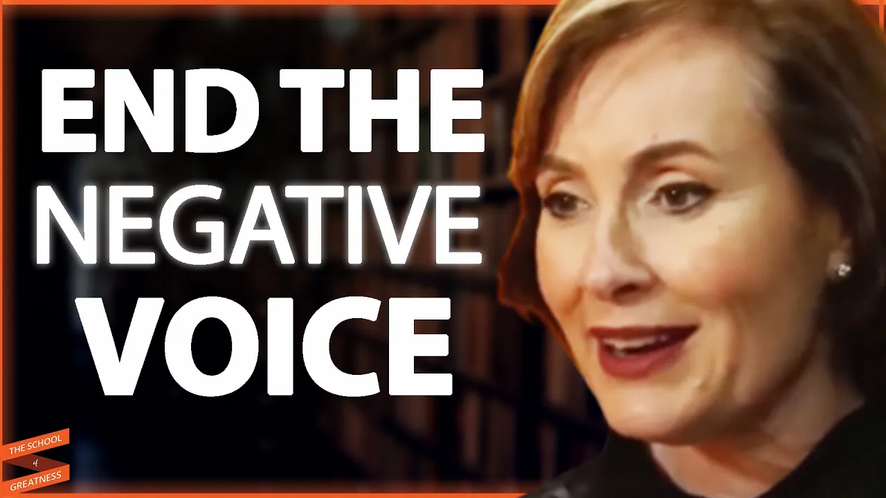 How To Deal With Your Negative Thoughts | Lewis Howes