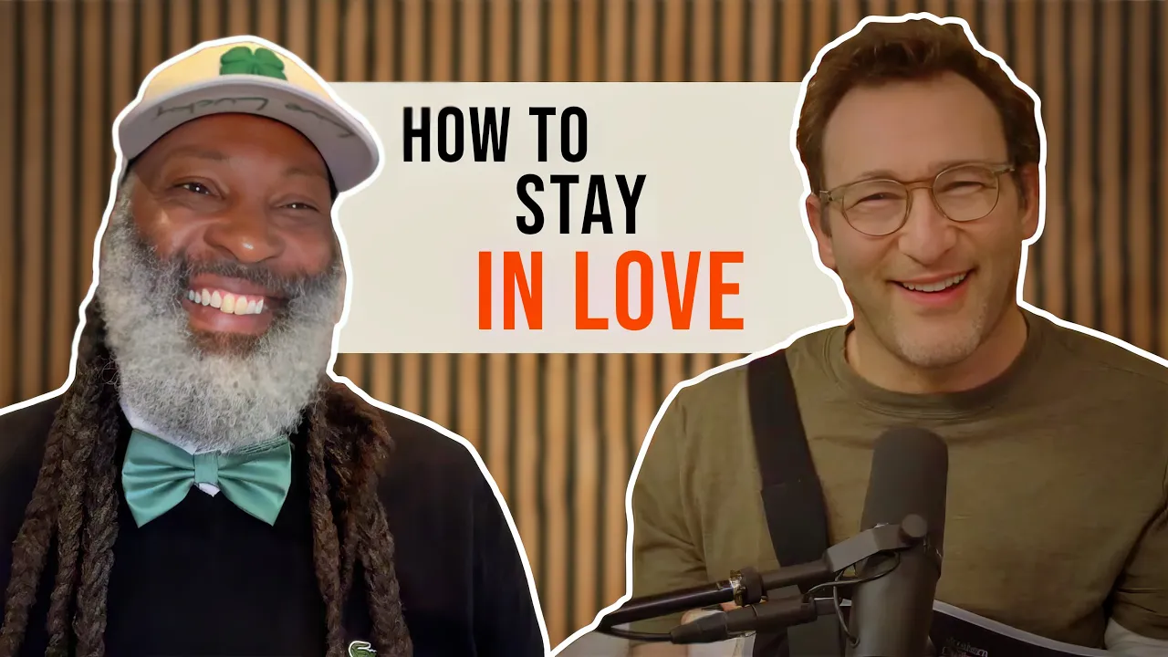 Love Is Not Enough with couples therapist Shawn McBride | A Bit of Optimism