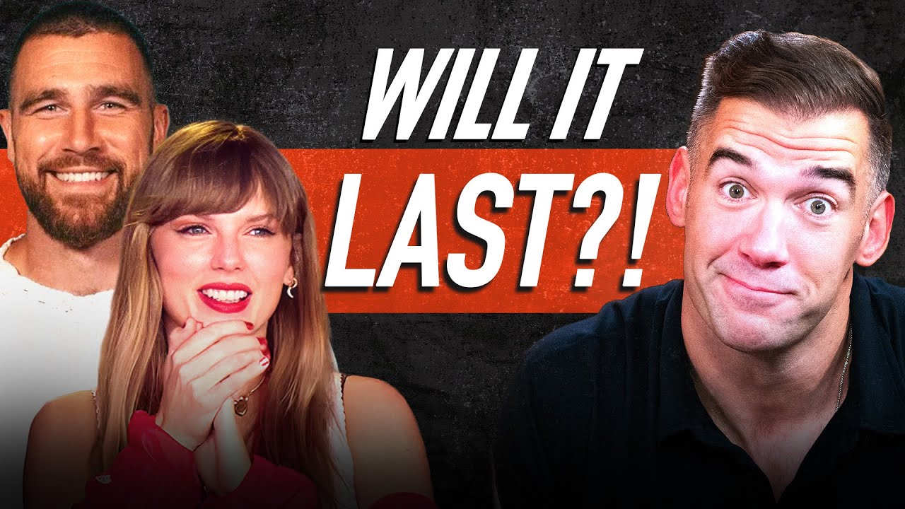 Taylor Swift & Travis Kelce | 5 Keys to Make Their Relationship Thrive (& 3 RED FLAGS to Watch For!)