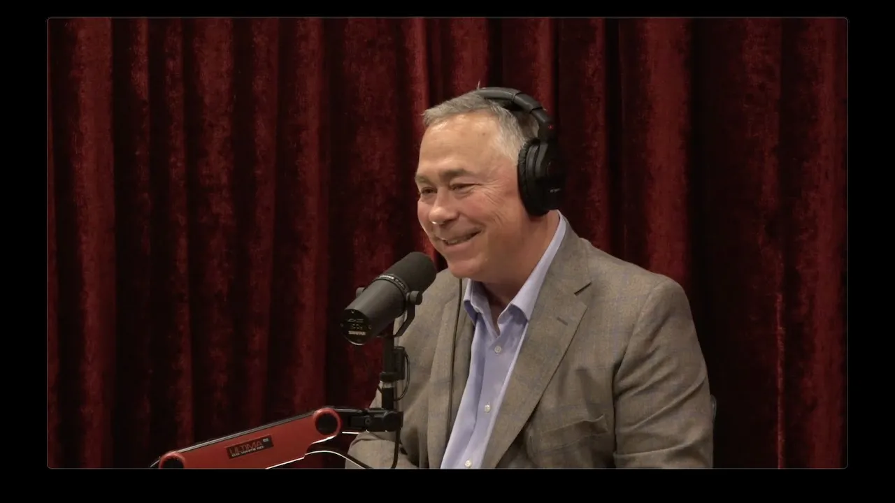 Joe Rogan Experience #2318 - Harold "Sonny" White