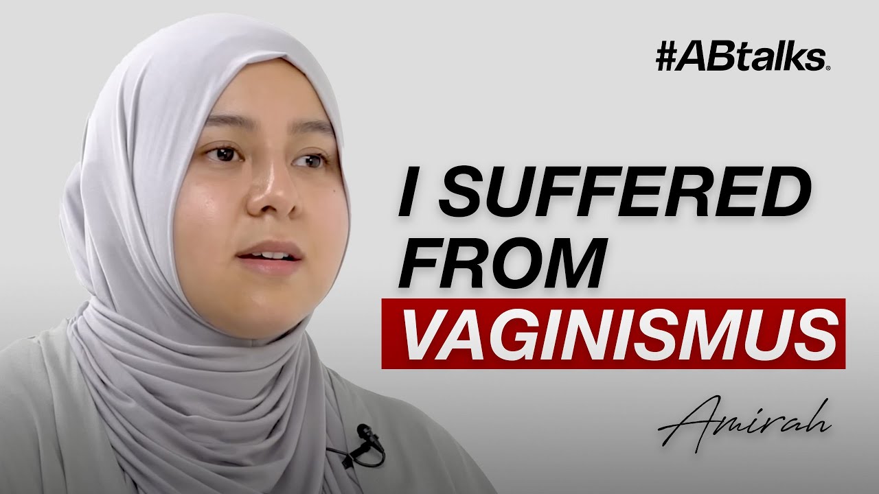 #ABtalks Untold Stories with Amirah Zaky - مع أميرة زكي | Story 5