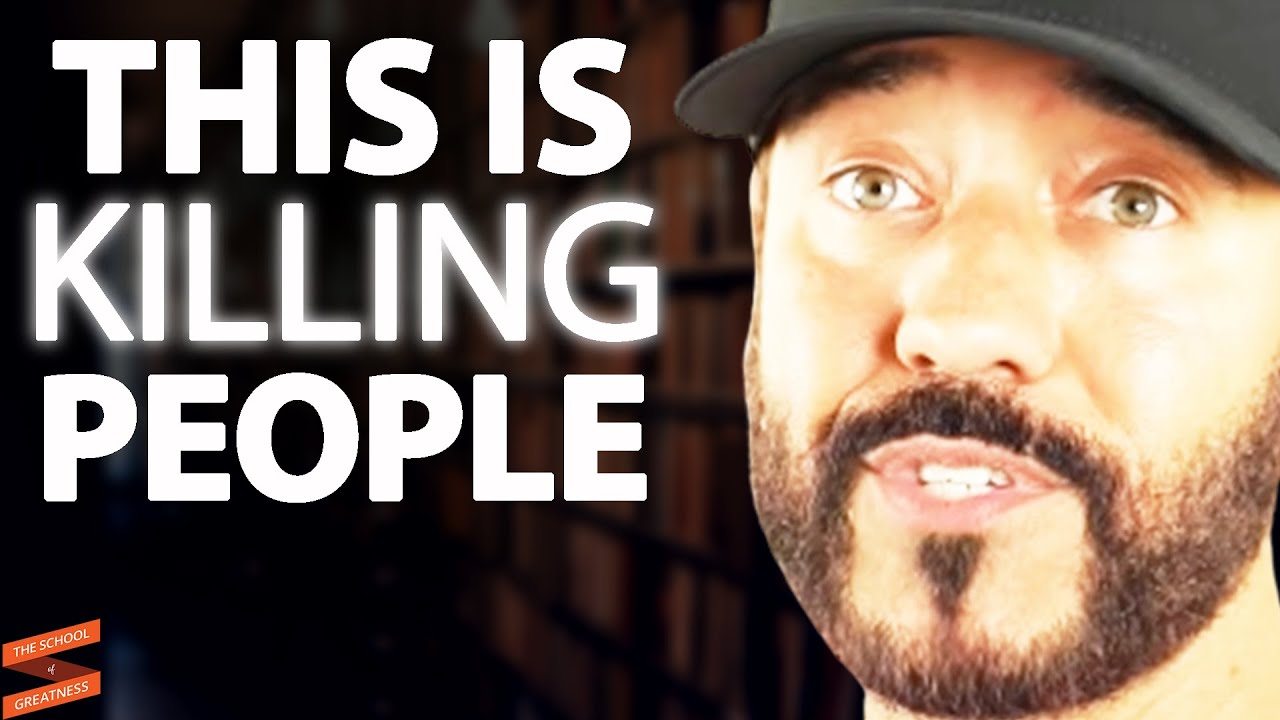 Inflammation: This ONE RISK FACTOR Is Killing 60% Of People! | Shawn Stevenson & Lewis Howes