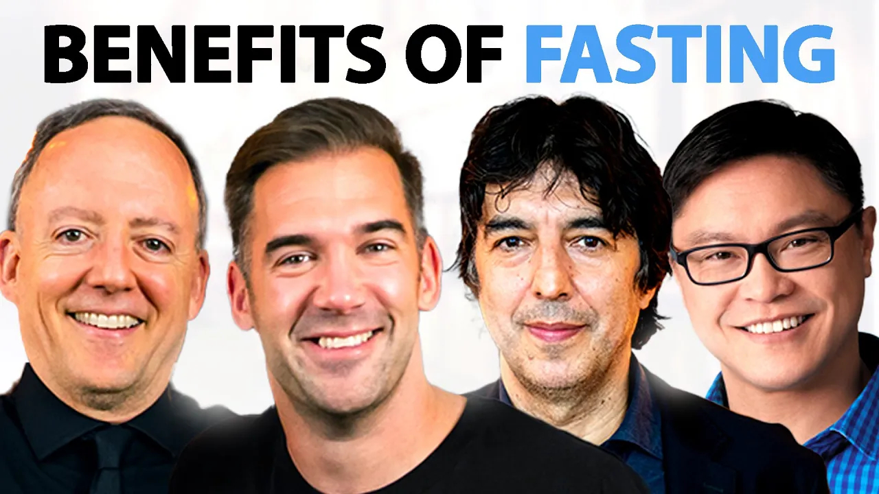 The Hidden Benefits of Fasting | Masterclass