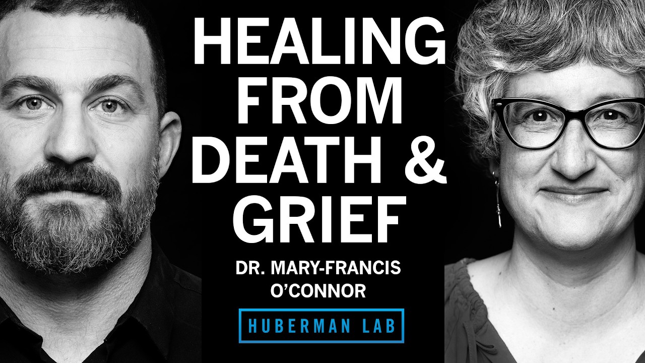 Healing From Grief & Loss | Dr. Mary-Frances O'Connor