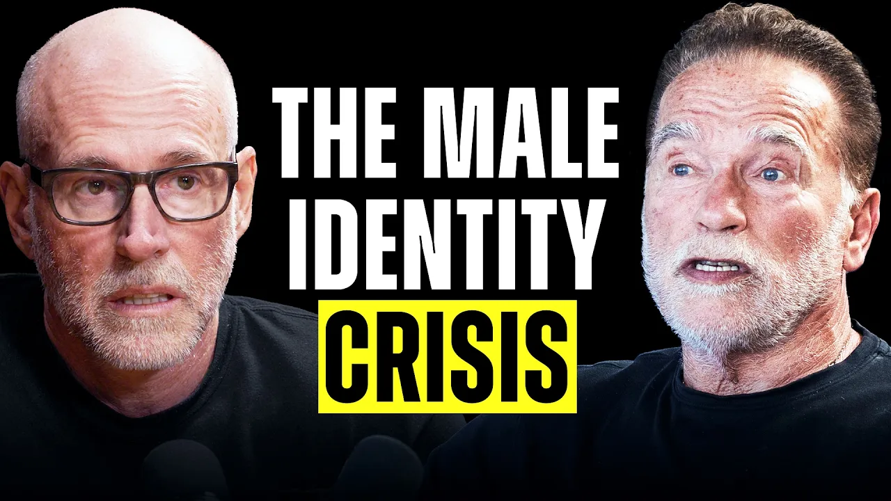 The HIDDEN DANGER Of Male Loneliness