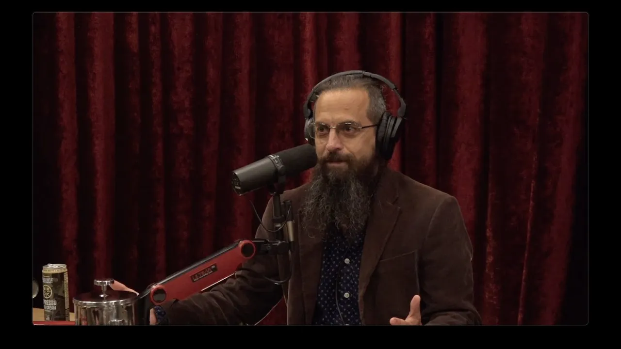 Joe Rogan Experience #2345 - Roman Yampolskiy