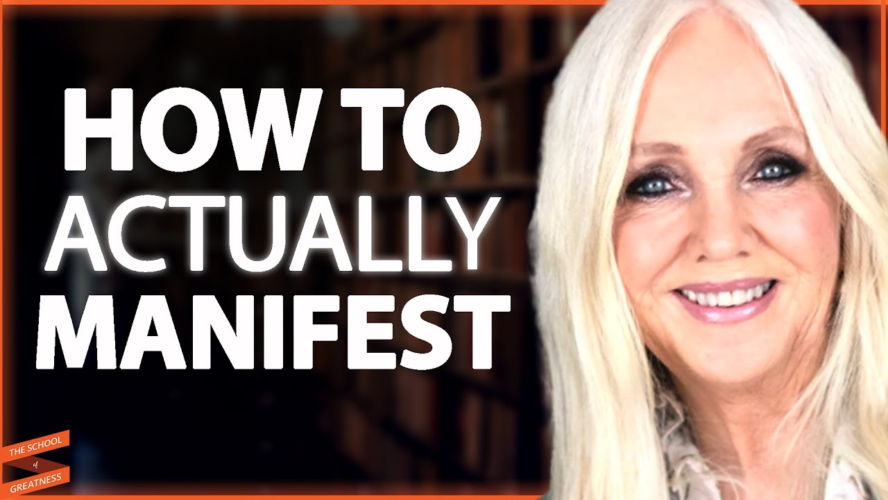 Why The LAW OF ATTRACTION Isn't Working FOR YOU... | Lewis Howes