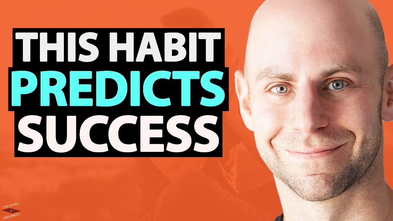 "ORIGINAL THINKERS All Share This ONE HABIT For SUCCESS!" |  Adam Grant & Lewis Howes