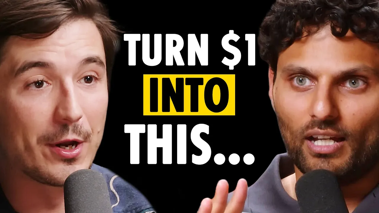 Robinhood CEO: Stop Trusting Experts if You Really Want to Make Money!
