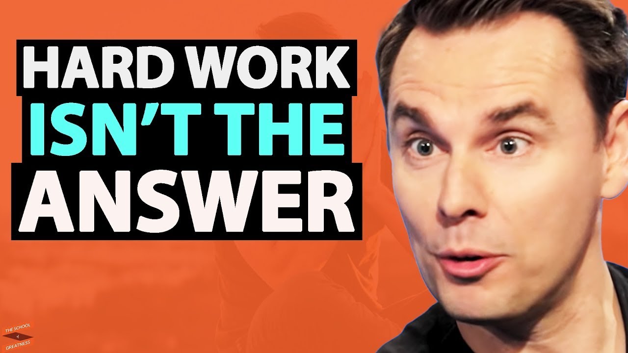 The 3 Ways To Make MORE MONEY Without Working HARDER | Brendon Burchard & Lewis Howes