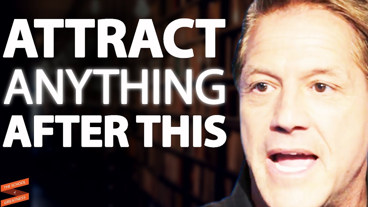 How The LAW OF ATTRACTION Really Works (Manifest Anything You Want) | Lewis Howes