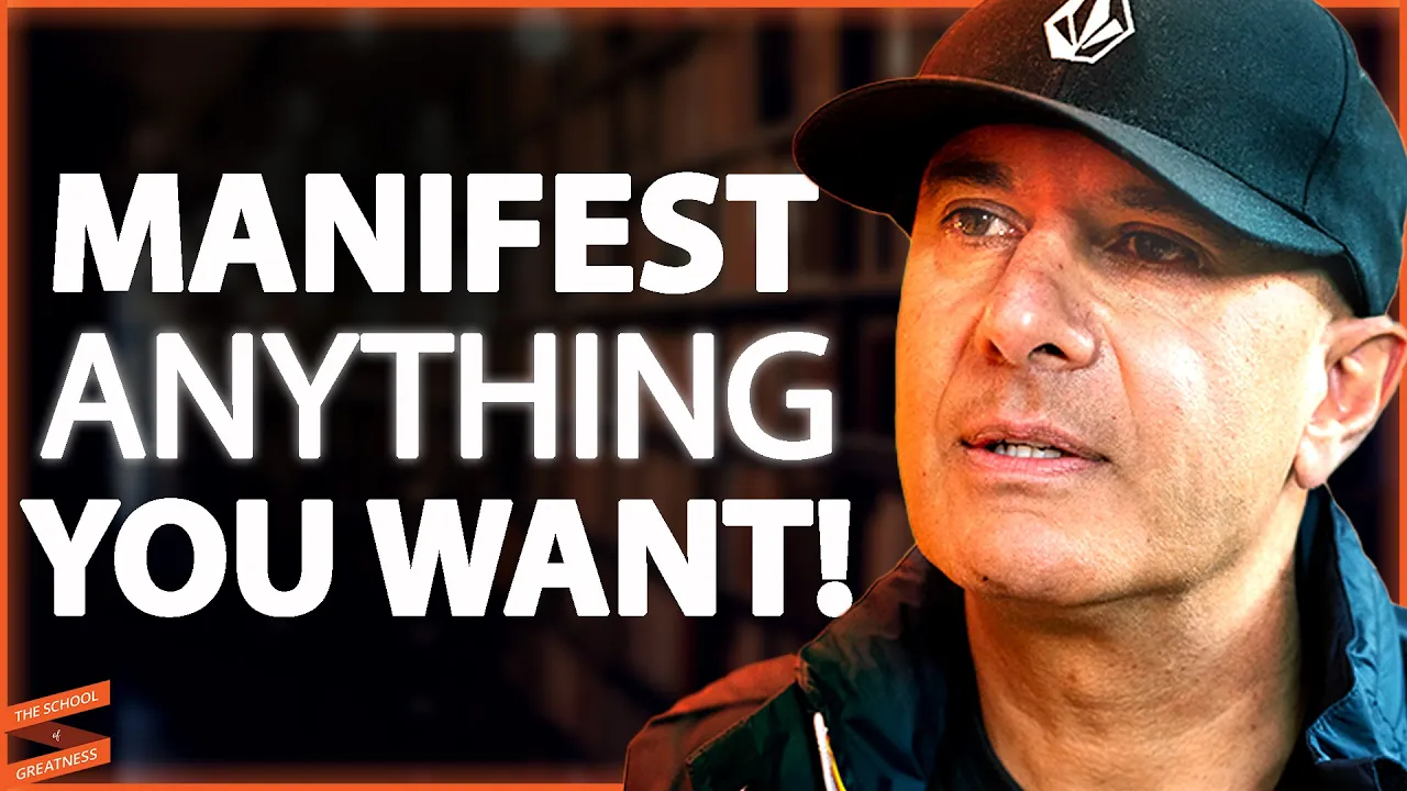 These DAILY HABITS Will Prime Your Brain To Get ANYTHING YOU WANT | Robin Sharma