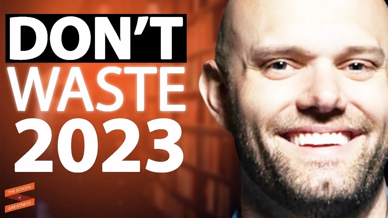 Master These Habits So You DON'T WASTE Another Year Of Your Life AWAY! | James Clear & Lewis Howes