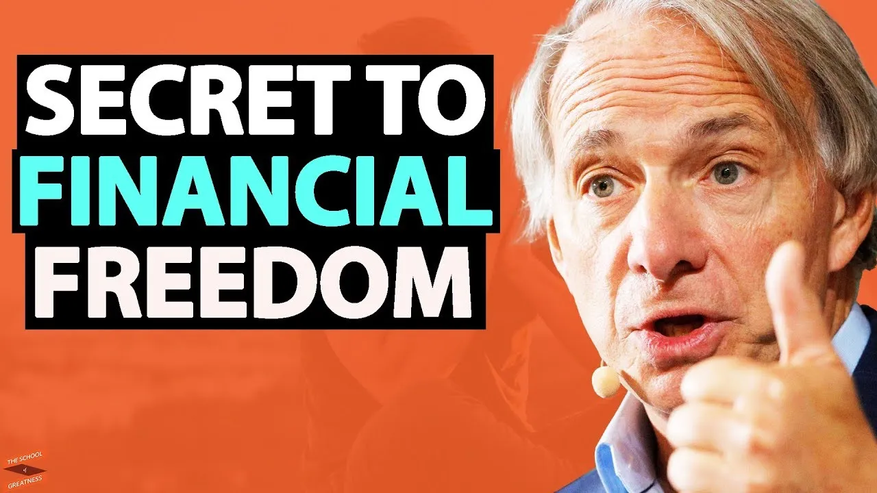Billionaire Ray Dalio Shares The ULTIMATE SUCCESS PRINCIPLES That Made Him WEALTHY | Lewis Howes