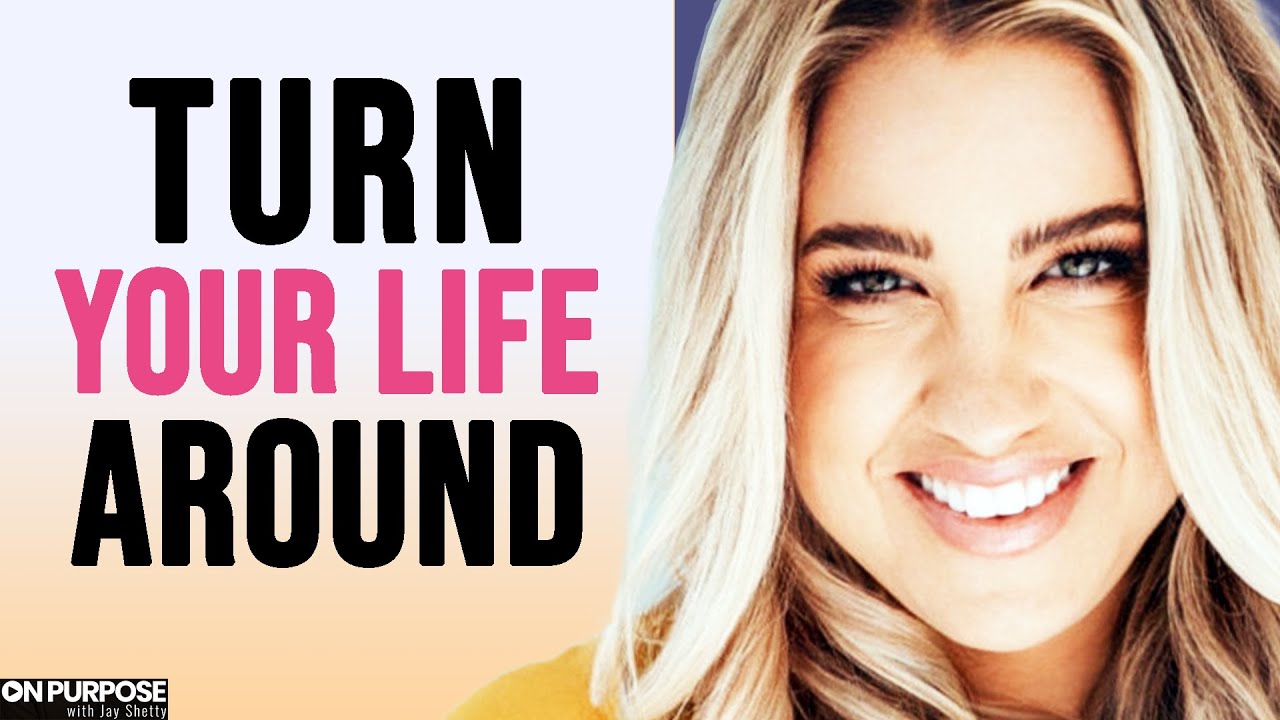 If You Want To CHANGE Your Life In 1 Year, WATCH THIS! | Jenna Kutcher & Jay Shetty