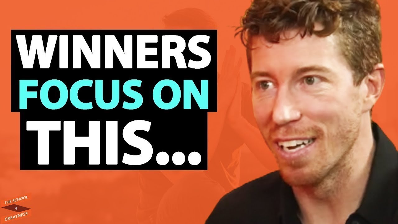 If You Want To MANIFEST Any Goal You Have, WATCH THIS! | Shaun White & Lewis Howes