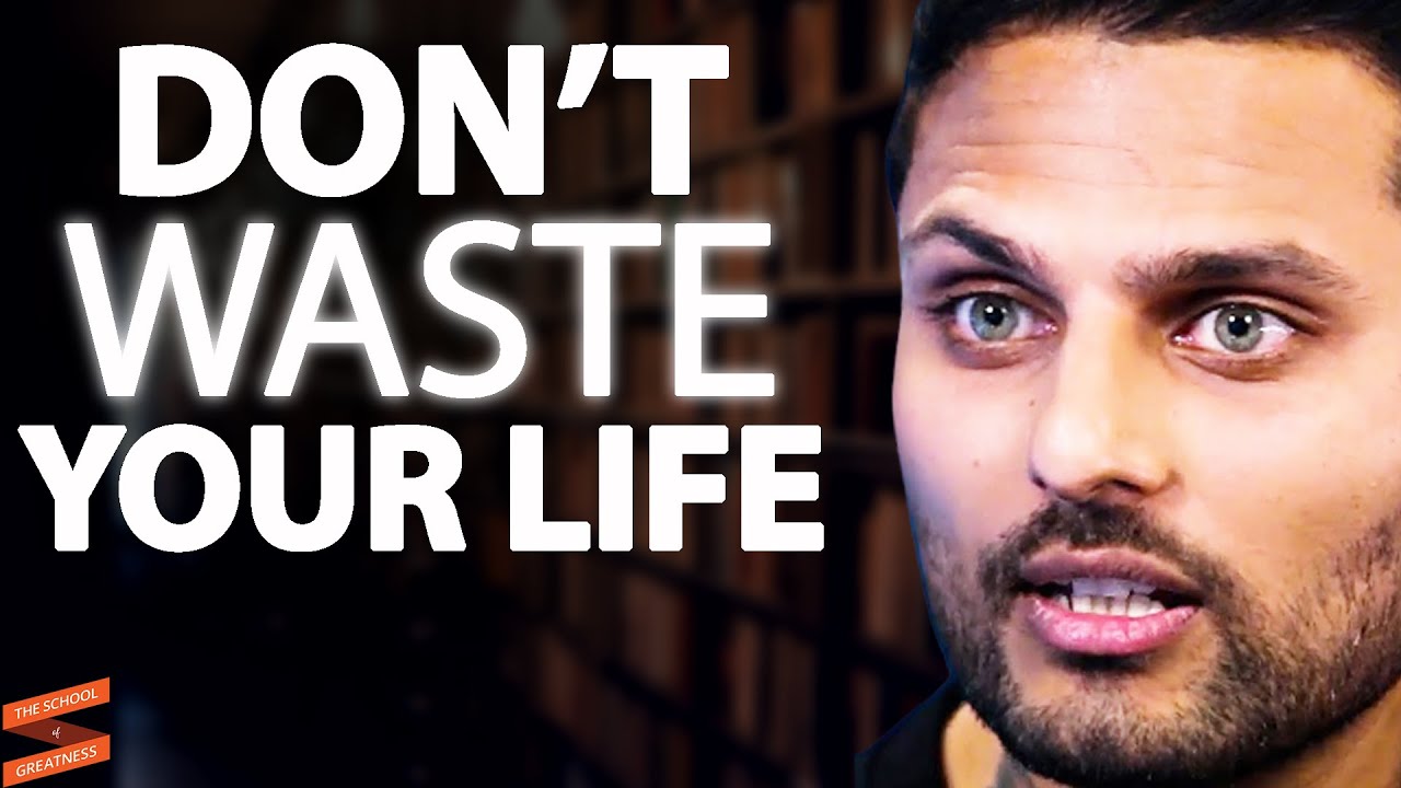"DO THIS Everyday For 30 Days To Find Your PURPOSE!" | Jay Shetty