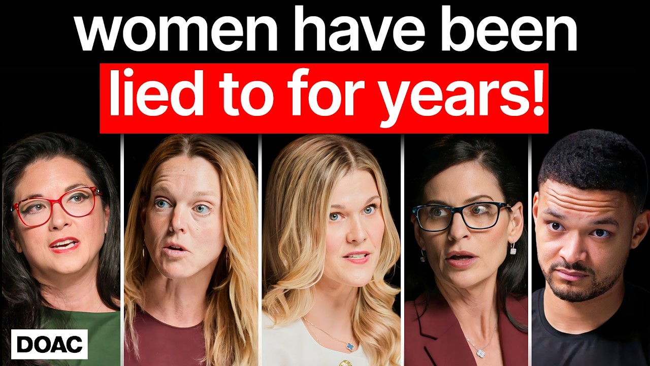 Hormone & Fertility Experts: We've Been Lied To About Women's Health! If This Happens, Call A Doctor