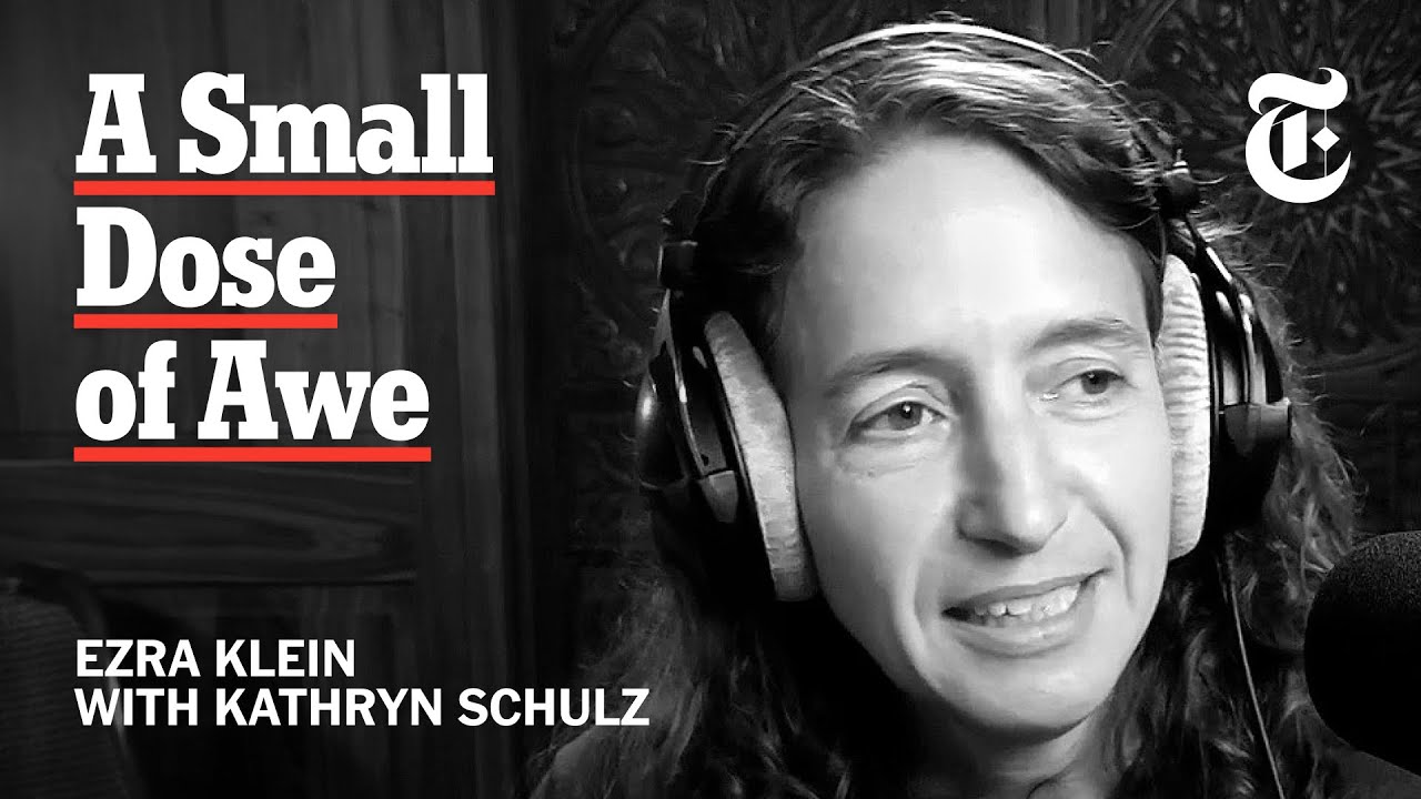 On Grief, Awe and Being Alive | The Ezra Klein Show