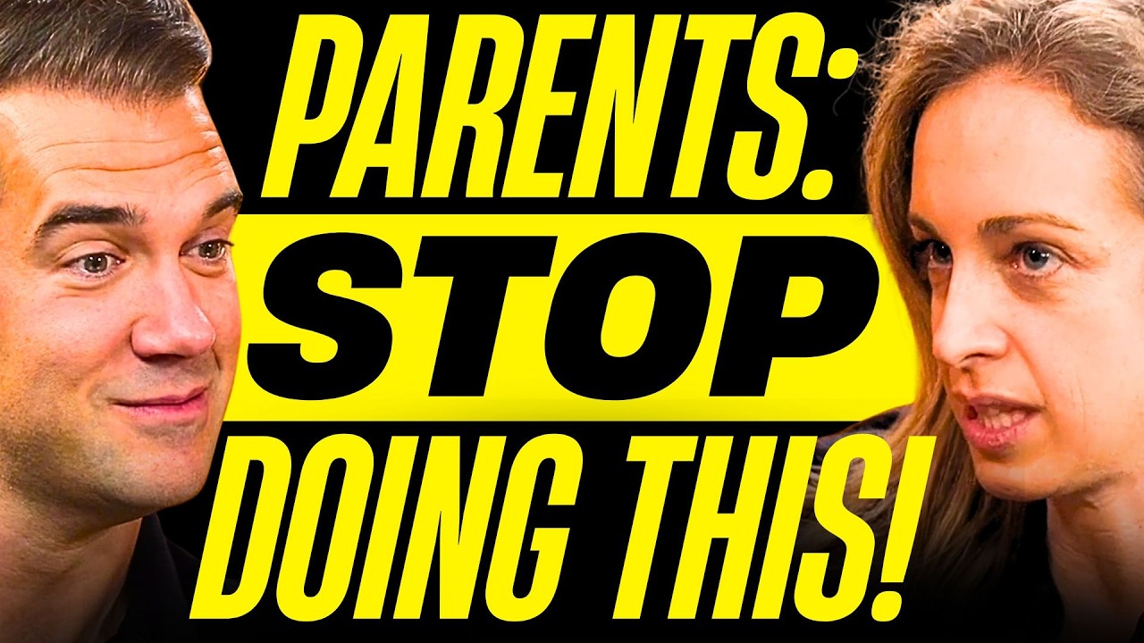 It's Not Your Job to Make Your Kids Happy | Dr  Becky Kennedy