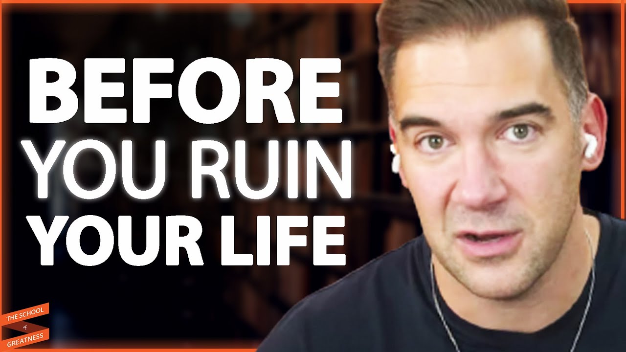 If You Want To ACHIEVE YOUR GOALS In 2025, Overcome THESE 4 THINGS! | Lewis Howes