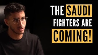 Muay Thai, Building Mental Toughness & The Pressure of Representing A Country | Baraa Al-Amoudi 125