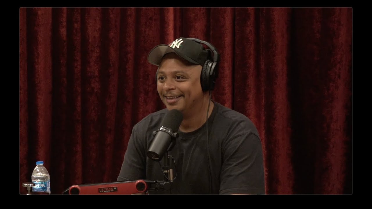 Joe Rogan Experience #2306 - Deric Poston