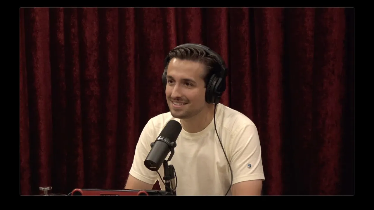 Joe Rogan Experience #2328 - Luke Caverns